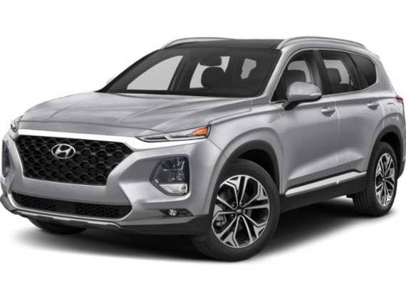HYUNDAI SANTA FE 2019 5NMS53AA6KH111318 image